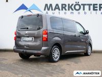 Gebraucht Peugeot Traveller Active 177 PS (130 kW) 2018 Grau Van / Kleinbus