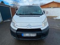 Usata Citroën Jumpy 128 CV (94 kW) 2011 Bianco Monovolume