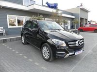 Gebraucht Mercedes GLE400 333 PS (244 kW) 2017 Schwarz Limousine