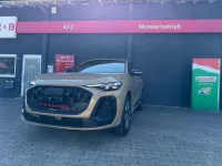 Gebraucht Audi Q5 S-Line 204 PS (150 kW) 2025 Gold SUV
