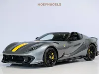 Gebraucht Ferrari 812 829 PS (609 kW) 2023 Grau Cabrio