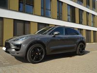 gebraucht Porsche Macan Turbo S*Diesel*Sportdesigne*Memor* PCM*Pasm*Luft* 21