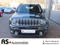 Gebraucht Jeep Renegade 150 PS (110 kW) 2020 Granite crystal met. clear coa SUV