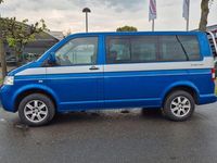 Used VW Multivan 165 HP (121 kW) 2007 Andere Minivan