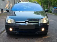 Brugt Citroën C5 170 HK (125 kW) 2007 Sort Stationcar