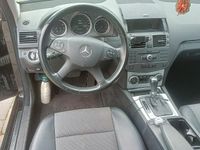 Gebraucht Mercedes C180 156 PS (114 kW) 2009 Schwarz Kombi