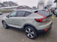 Gebraucht Volvo C40 Plus 169 kW (231 PS) 2022 Grün SUV