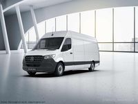 Gebraucht Mercedes Sprinter 150 PS (110 kW) 2024 Arktikweiß Van
