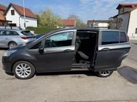Gebraucht Ford B-MAX Titanium 101 PS (74 kW) 2017 Grau Van / Kleinbus