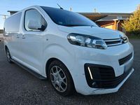 Gebraucht Citroën Spacetourer 150 PS (110 kW) 2018 Weiß Van / Kleinbus
