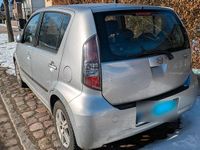 Gebraucht Daihatsu Sirion 2008 Grau Kleinwagen