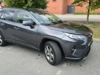 Gebraucht Toyota RAV4 Team 218 PS (160 kW) 2021 Grau SUV