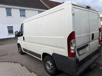 Gebraucht Peugeot Boxer 156 PS (114 kW) 2008 Weiß Van
