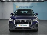 Gebraucht Audi Q2 150 PS (110 kW) 2023 Blau SUV