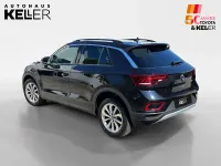Gebraucht VW T-Roc Life 110 PS (80 kW) 2023 Deep black perleffekt SUV
