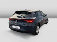 Neu Seat Leon Style 116 PS (85 kW) 2026 Blau Limousine