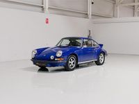 Gebraucht Porsche 911 Carrera RS 209 PS (153 kW) 1973 Blau Coupé