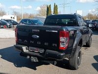 Gebraucht Ford Ranger Wildtrack 200 PS (147 kW) 2017 Schwarz Pickup