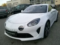 Second-hand Alpine A110 252 CP (185 kW) 2024 Alb Coupe