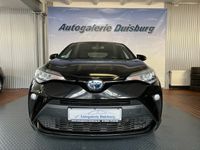 gebraucht Toyota C-HR Hybrid Team D 2.0 EU6d Kamera LED DAB SHZ Mehrzonenklima LenkradHZG Keyless Entry