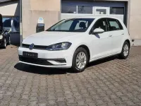 Gebraucht VW Golf VII Trendline 116 PS (85 kW) 2019 Pure white Kleinwagen