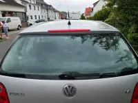 Gebraucht VW Polo 75 PS (55 kW) 2004 Silber Kleinwagen