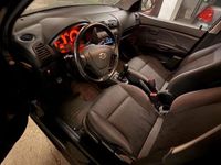 Gebraucht Kia Picanto 65 PS (47 kW) 2008 Schwarz Kleinwagen