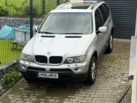 Gebraucht BMW X5 218 PS (160 kW) 2004 Silber SUV