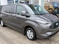 Neu Ford Transit Custom Limited 232 PS (170 kW) 2025 Grau Van / Kleinbus