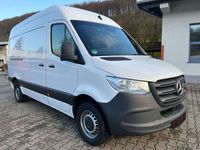 gebraucht Mercedes Sprinter 319 CDI RWD, Sortimo, AHK 3500 KG