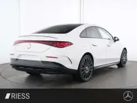 Gebraucht Mercedes CLA 250+ AMG 200 kW (272 PS) 2025 Polarweiß uni Limousine