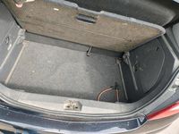 Gebraucht Opel Corsa 2008 Schwarz Kleinwagen