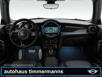 Gebraucht Mini Cooper 136 PS (100 kW) 2023  midnight black (metallic) Kleinwagen
