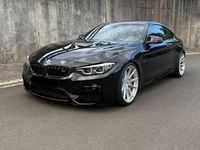 Gebraucht BMW M4 M Performance 431 PS (317 kW) 2019 Schwarz Coupé