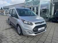 Gebraucht Ford Tourneo Connect Trend 101 PS (74 kW) 2018 Polarsilber metallic Van / Kleinbus