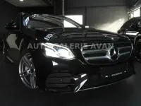 Gebraucht Mercedes E220 AMG line 292 PS (214 kW) 2008 Grau Limousine