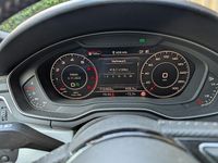 Gebraucht Audi A5 S-Line 190 PS (139 kW) 2017 Grau Coupé