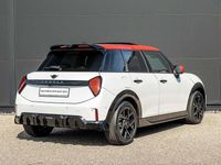 Gebraucht Mini John Cooper Works 156 PS (114 kW) 2024 Nanuq white Kleinwagen