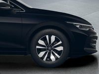 Gebraucht VW Golf VIII 150 PS (110 kW) 2025 Schwarz Kleinwagen