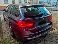 Gebraucht BMW 320 Efficient Dynamics 163 PS (119 kW) 2015 Kombi