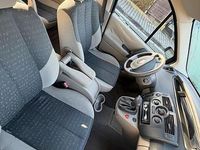 Gebraucht Renault Scénic II 135 PS (99 kW) 2004 Schwarz Van / Kleinbus