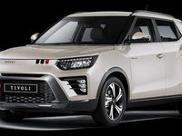 Neu SsangYong Tivoli 163 PS (119 kW) 2026 SUV