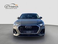 Gebraucht Audi Q3 Sportback Advanced 230 PS (169 kW) 2020 Grau SUV
