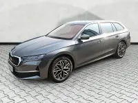 Neu Skoda Octavia Selection 150 PS (110 kW) 2026 Graphitegrau metallic Kombi