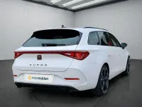 Gebraucht Cupra Leon 245 PS (180 kW) 2024 Weiß Kombi