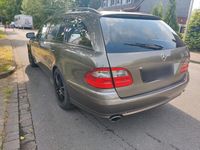 Gebraucht Mercedes E280 Avantgarde 190 PS (139 kW) 2008 Grau Kombi