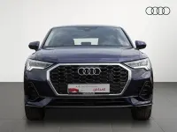 Gebraucht Audi Q3 Sportback Ambiente 245 PS (180 kW) 2023 Blau SUV