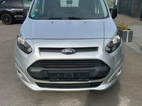 Gebraucht Ford Tourneo Connect Trend 101 PS (74 kW) 2016 Silber Van / Kleinbus