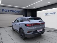 Gebraucht VW ID.4 Pure 125 kW (170 PS) 2023 Grau SUV