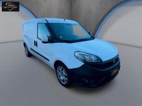 Gebraucht Fiat Doblò 120 PS (88 kW) 2017 Weiß Van / Kleinbus
